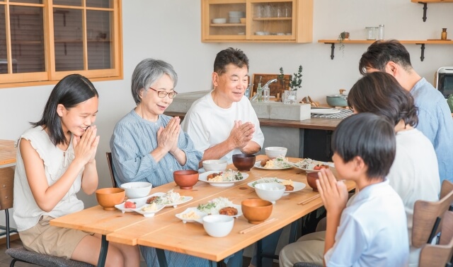 風邪にかからないための食習慣