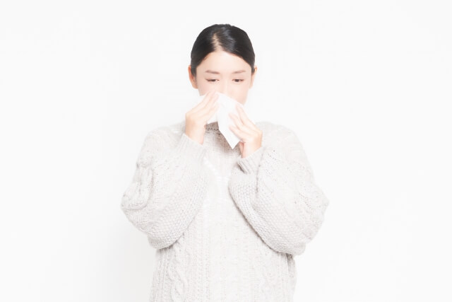後鼻漏